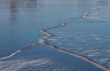 Ice Tracks
